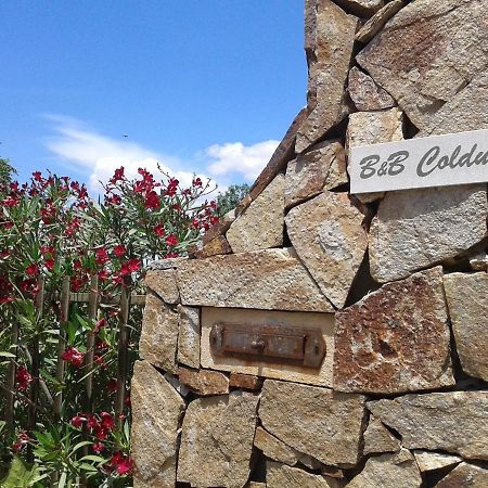 B&B Coldulivo Capoterra Eksteriør billede