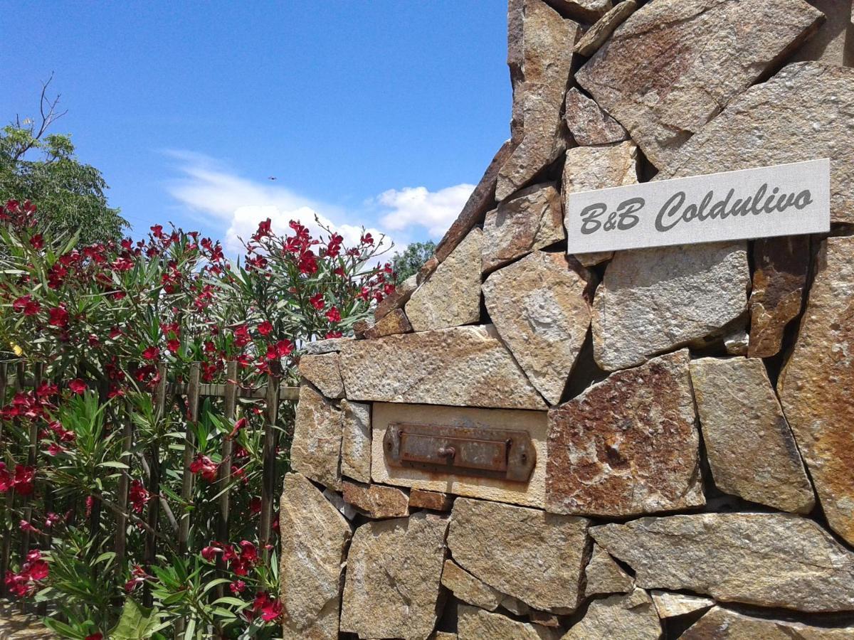 B&B Coldulivo Capoterra Eksteriør billede